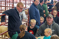 Longtown Mart Young Handlers sponsored by Farmers Guardian - 8th August 2024-10